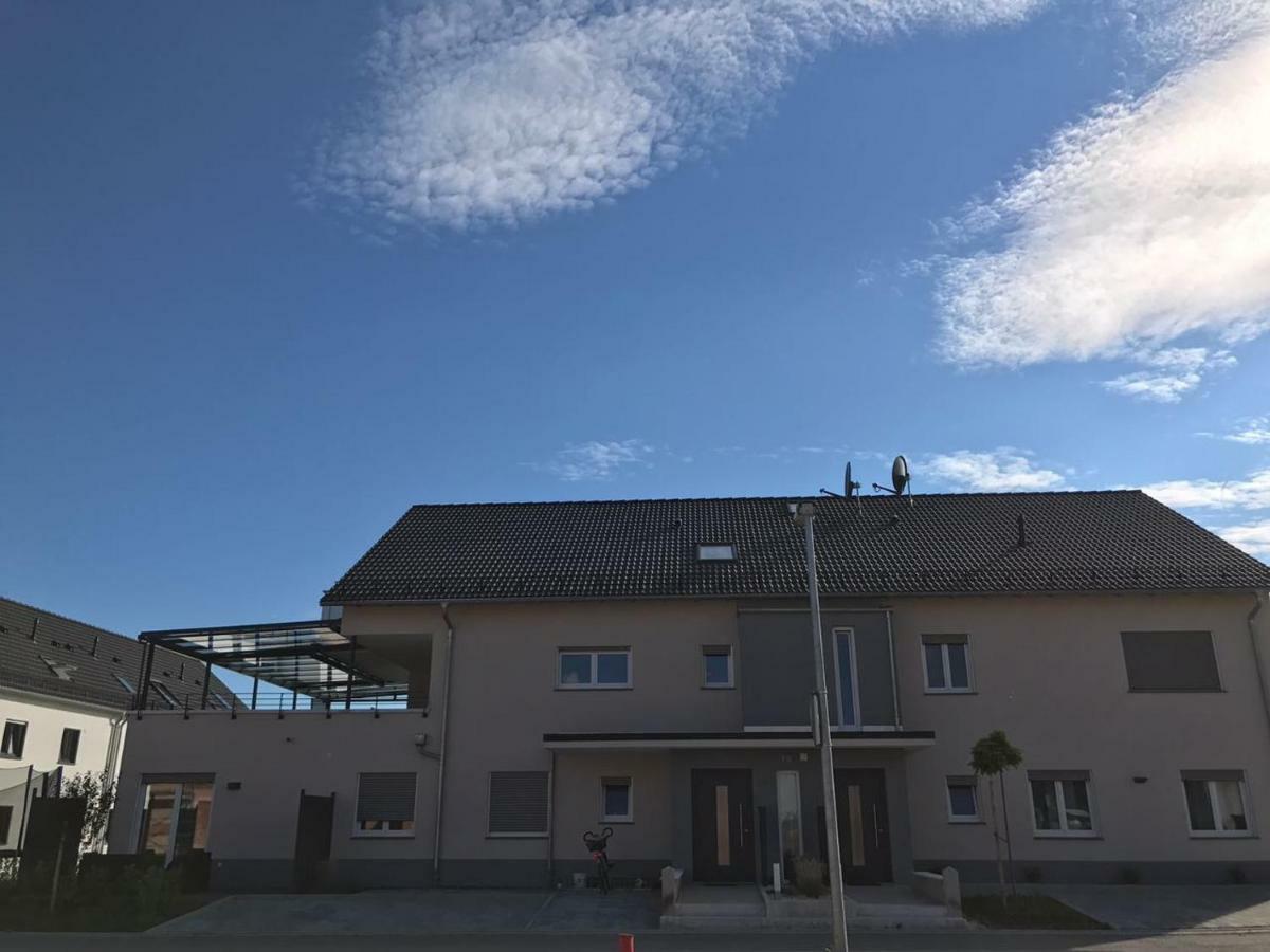 Casa Friedolin Apartment Friedrichshafen Ngoại thất bức ảnh