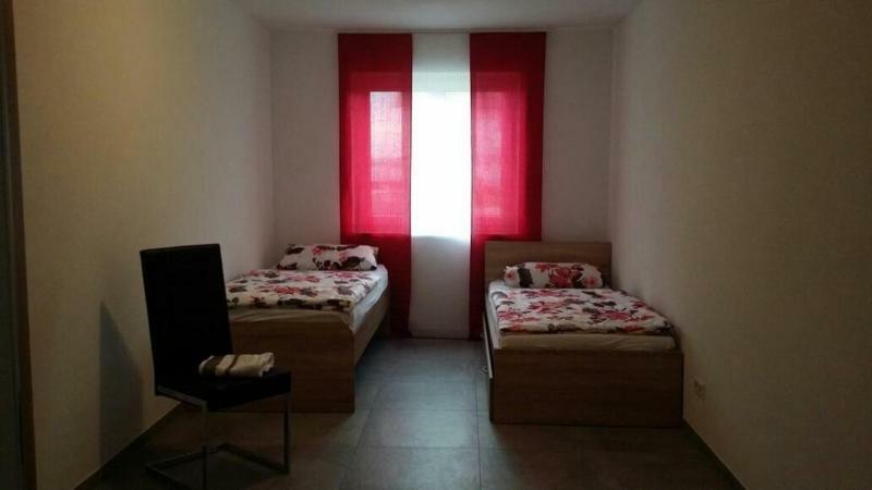 Casa Friedolin Apartment Friedrichshafen Ngoại thất bức ảnh