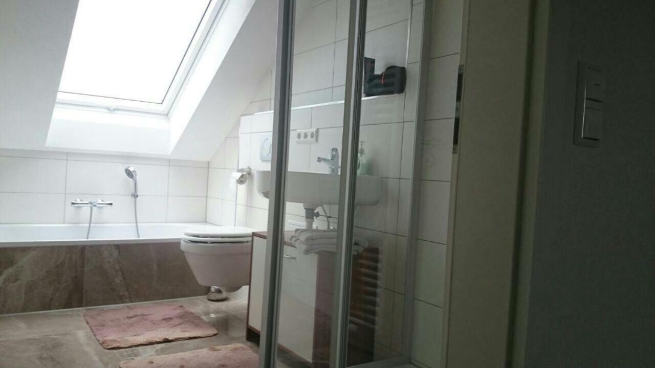 Casa Friedolin Apartment Friedrichshafen Ngoại thất bức ảnh