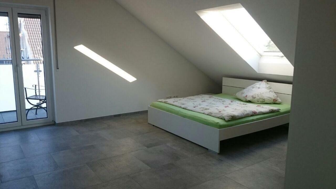 Casa Friedolin Apartment Friedrichshafen Ngoại thất bức ảnh